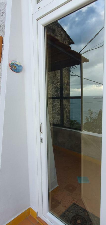 B&B Fish Vietri Exterior foto